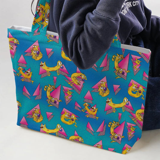 Large Tote Bag - Y562TQAV
