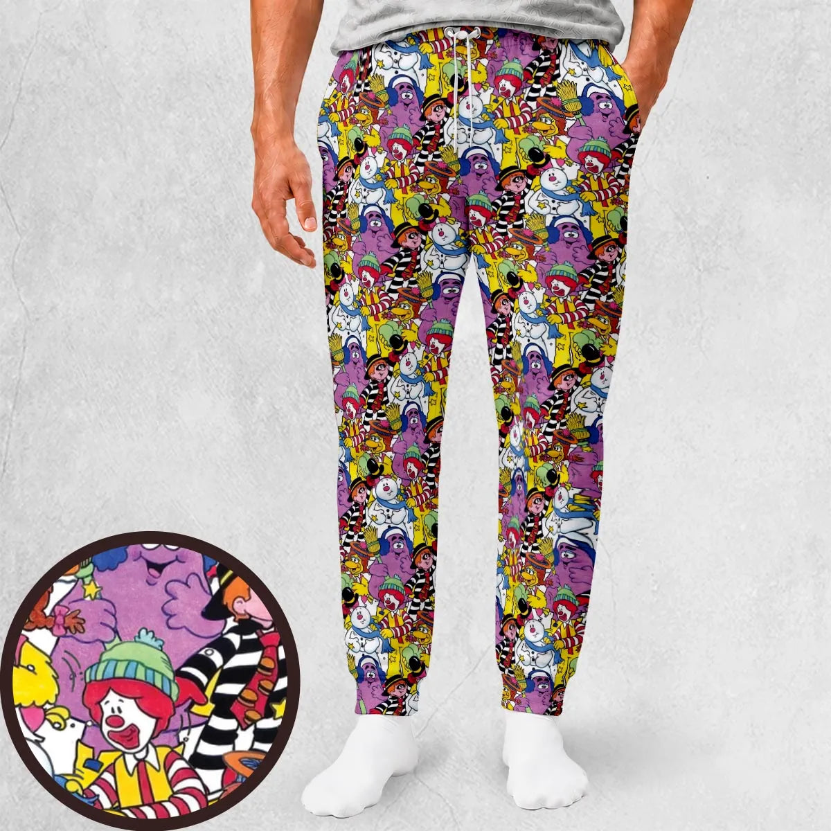 Sweatpants - 4R7SX9YG