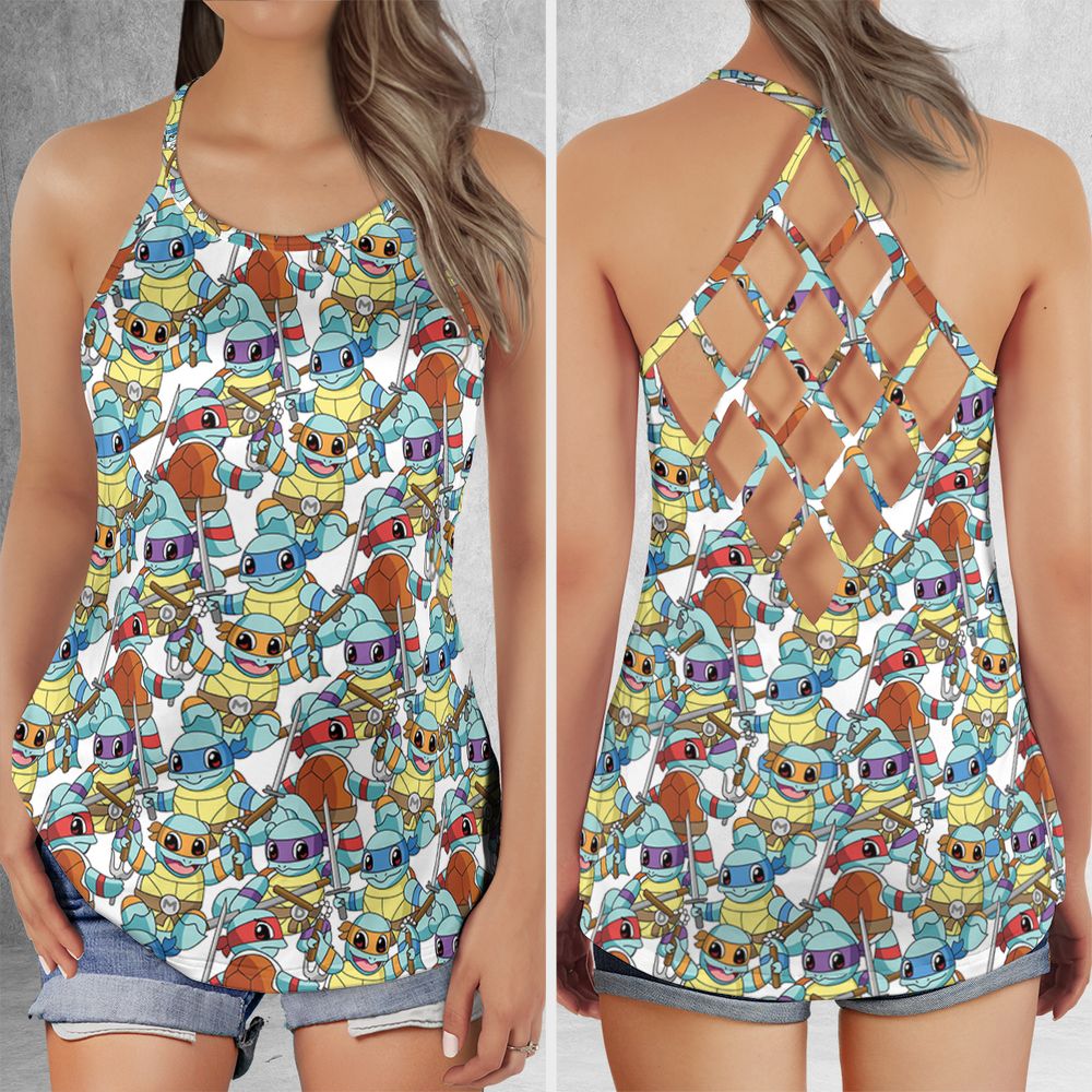 Teenage Mutant Ninja Squirtles -  - 1