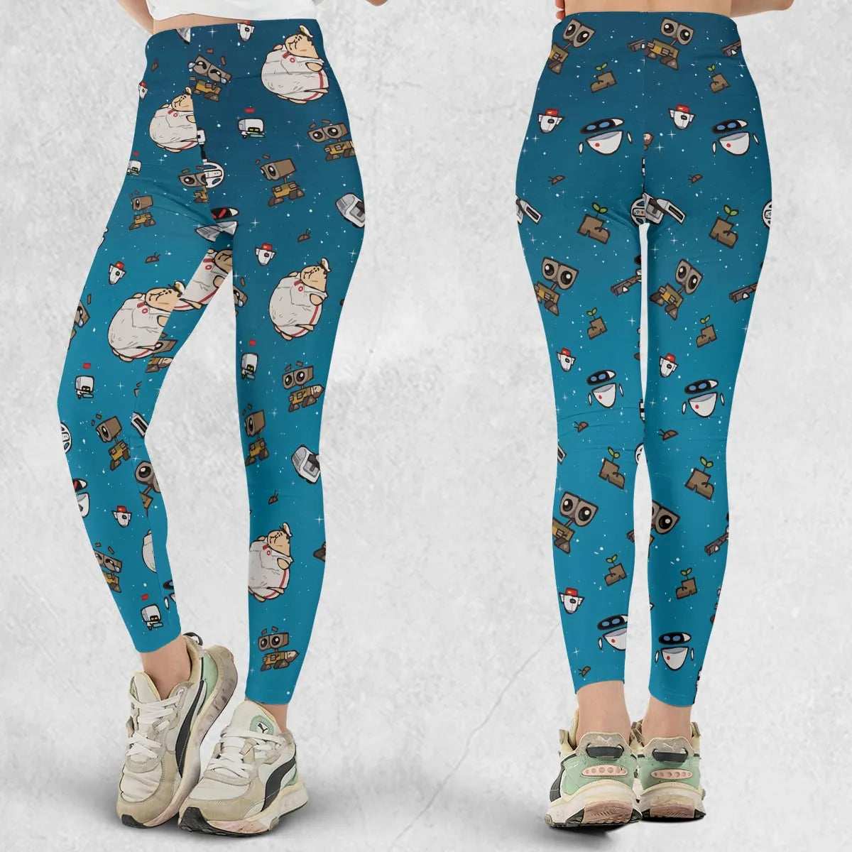 Legging - 7JWALENE