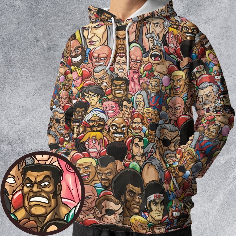 Punch Out -  - 1
