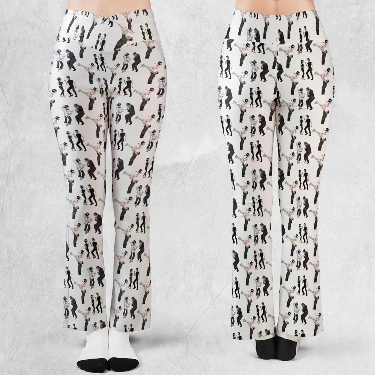 Flare Leggings - DL3W8V1K