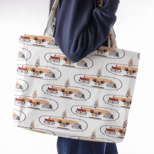 Large Tote Bag - MT9V9WQR -  - 1