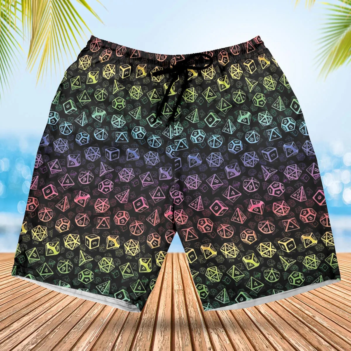 Hawaiian Short - SJ4G5J4Y