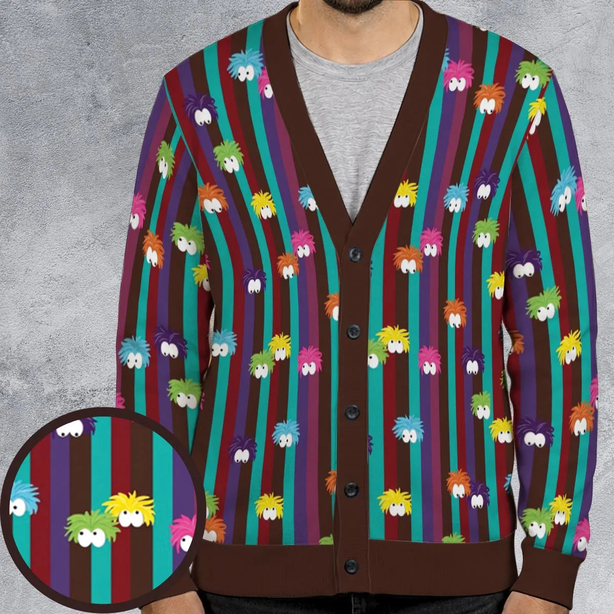 Cardigan - 7KPD5GWD