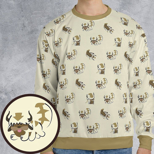 Flying Bison Pattern -  - 1