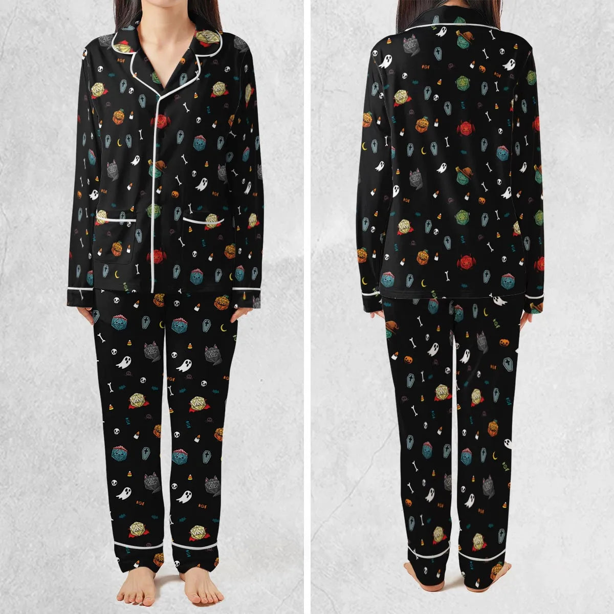 Pajamas Set - YNZUX8SQ