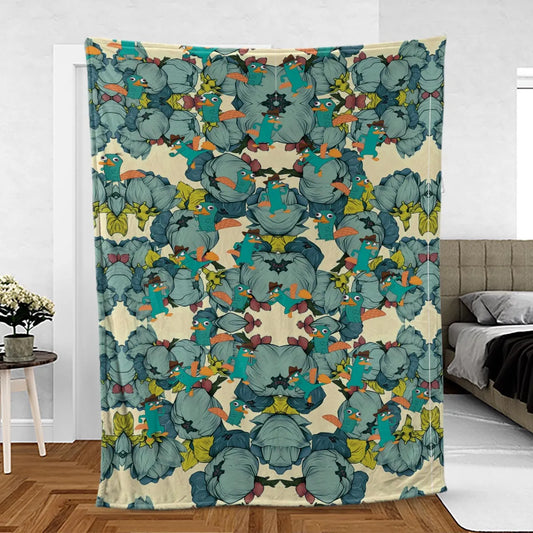 Fleece Blanket - 54VP4WXC