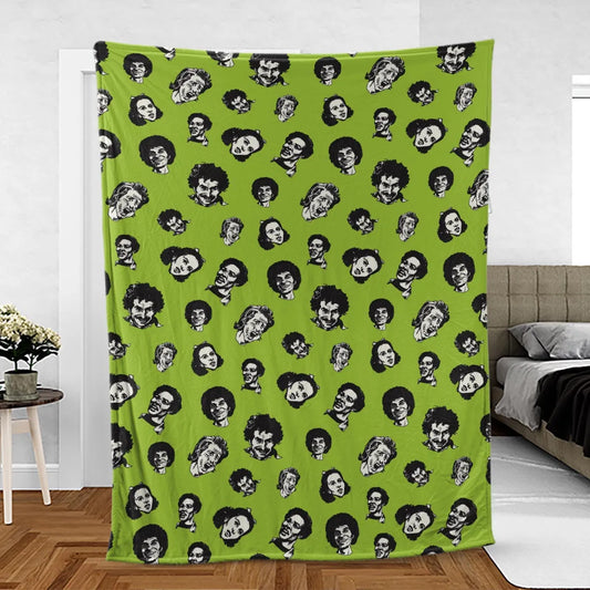 Fleece Blanket - 7U816TXU