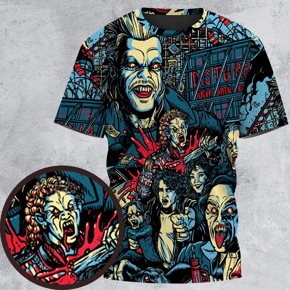 All-Over Print Unisex T-Shirt - QJP82745