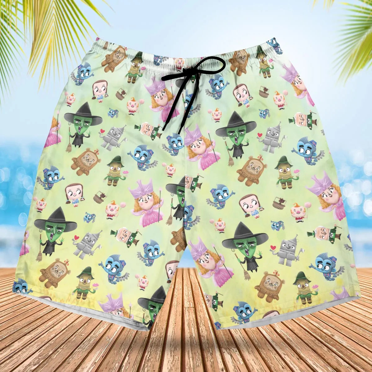 Hawaiian Short - EYFAKXDB