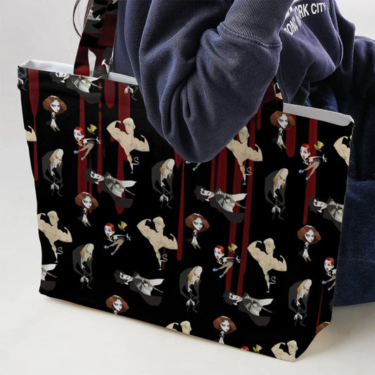 Large Tote Bag - Z9WGMETE