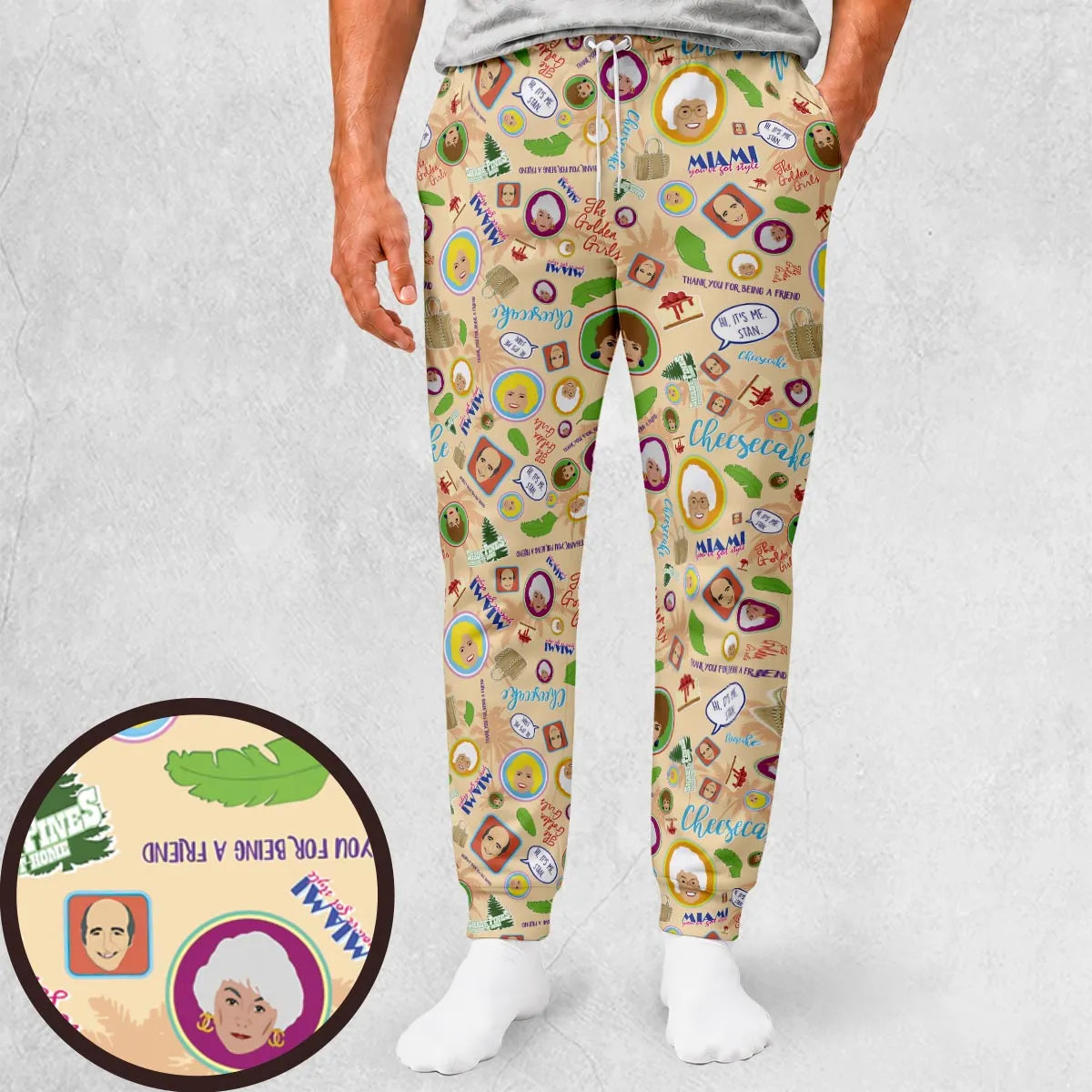 Sweatpants - 9G777VRY