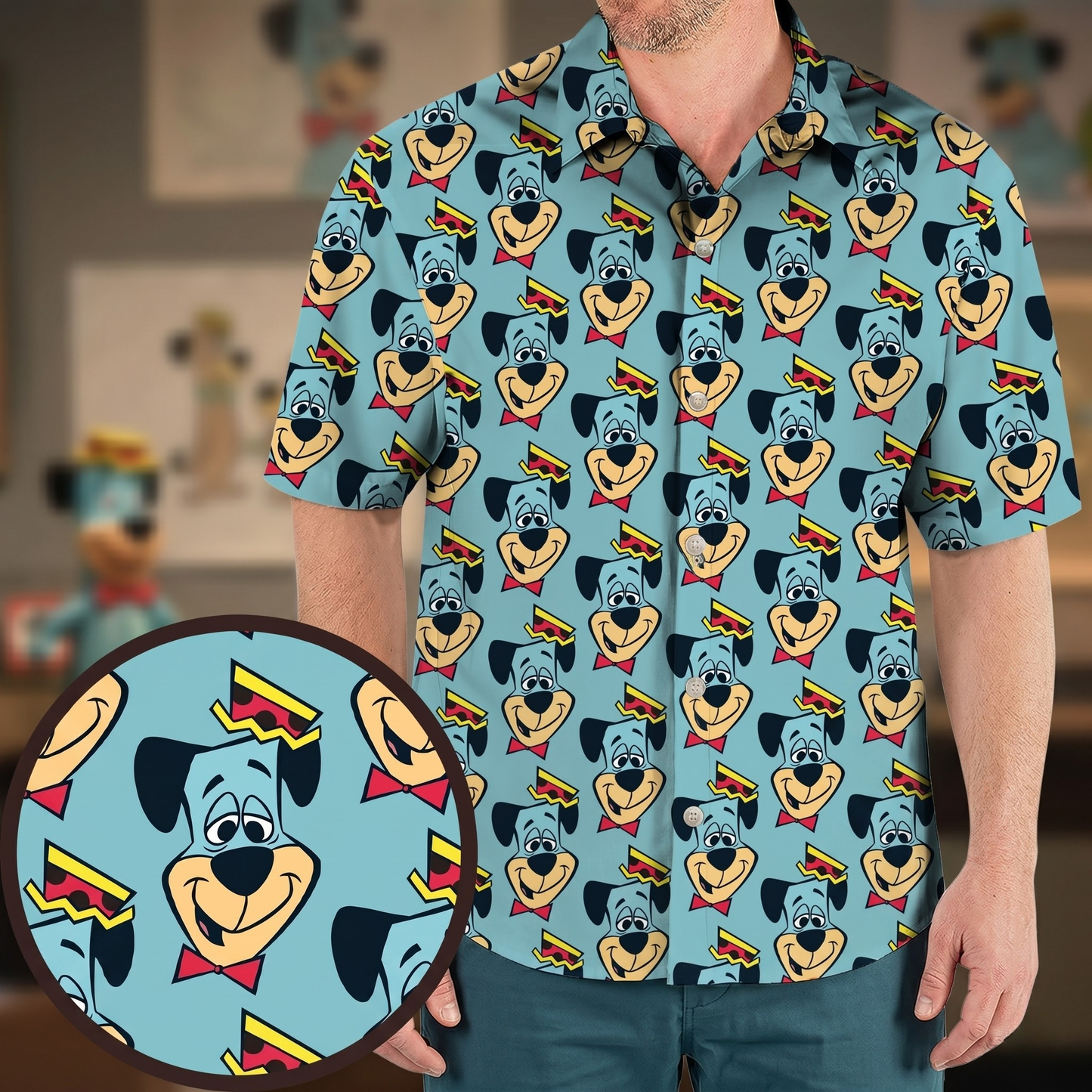 Hawaiian Shirt - RNS8YMU7