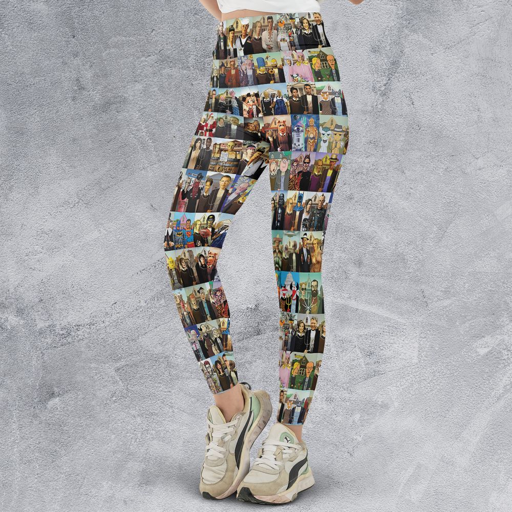 Legging - Y4GFH17X -  - 1