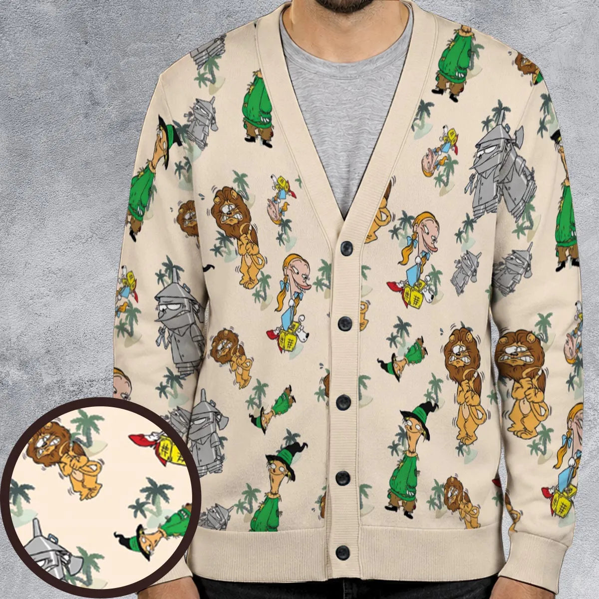 Cardigan - S29G1SDY