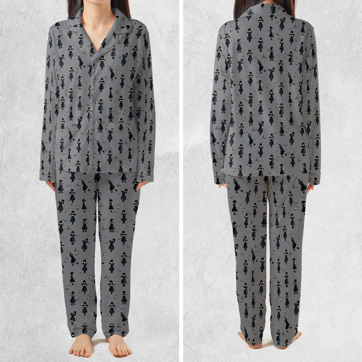 Pajamas Set - PU2M7SB4