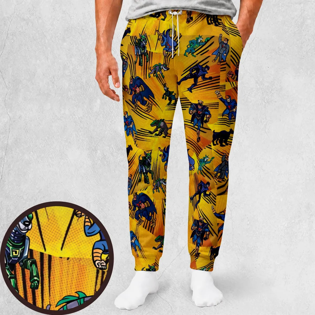 Sweatpants - NS7JSR3J