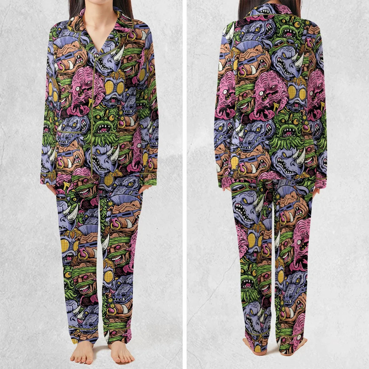 Pajamas Set - JY959SK4