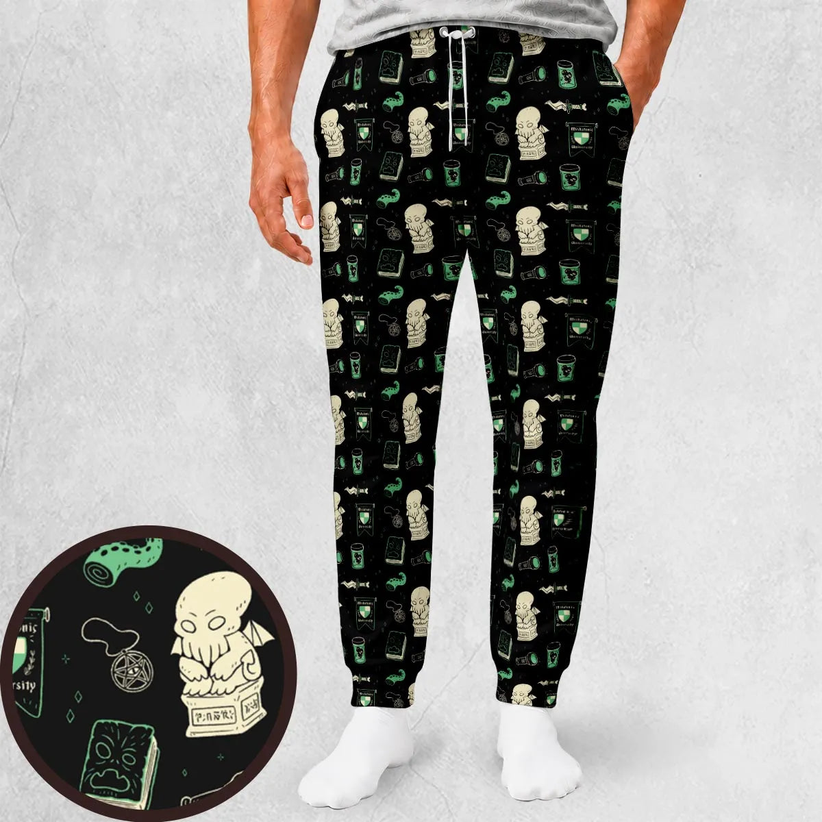 Sweatpants - 34G6P2HX