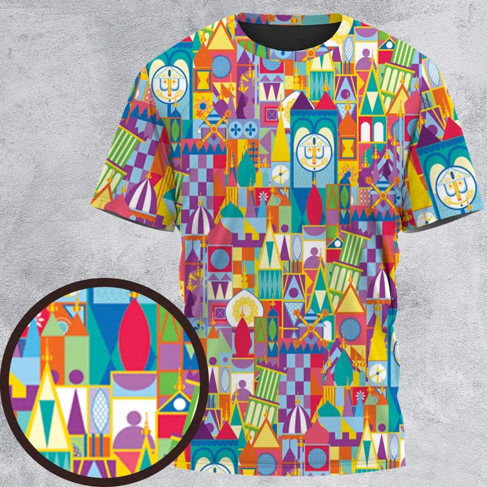 All-Over Print Unisex T-Shirt - KJ3LLJ24