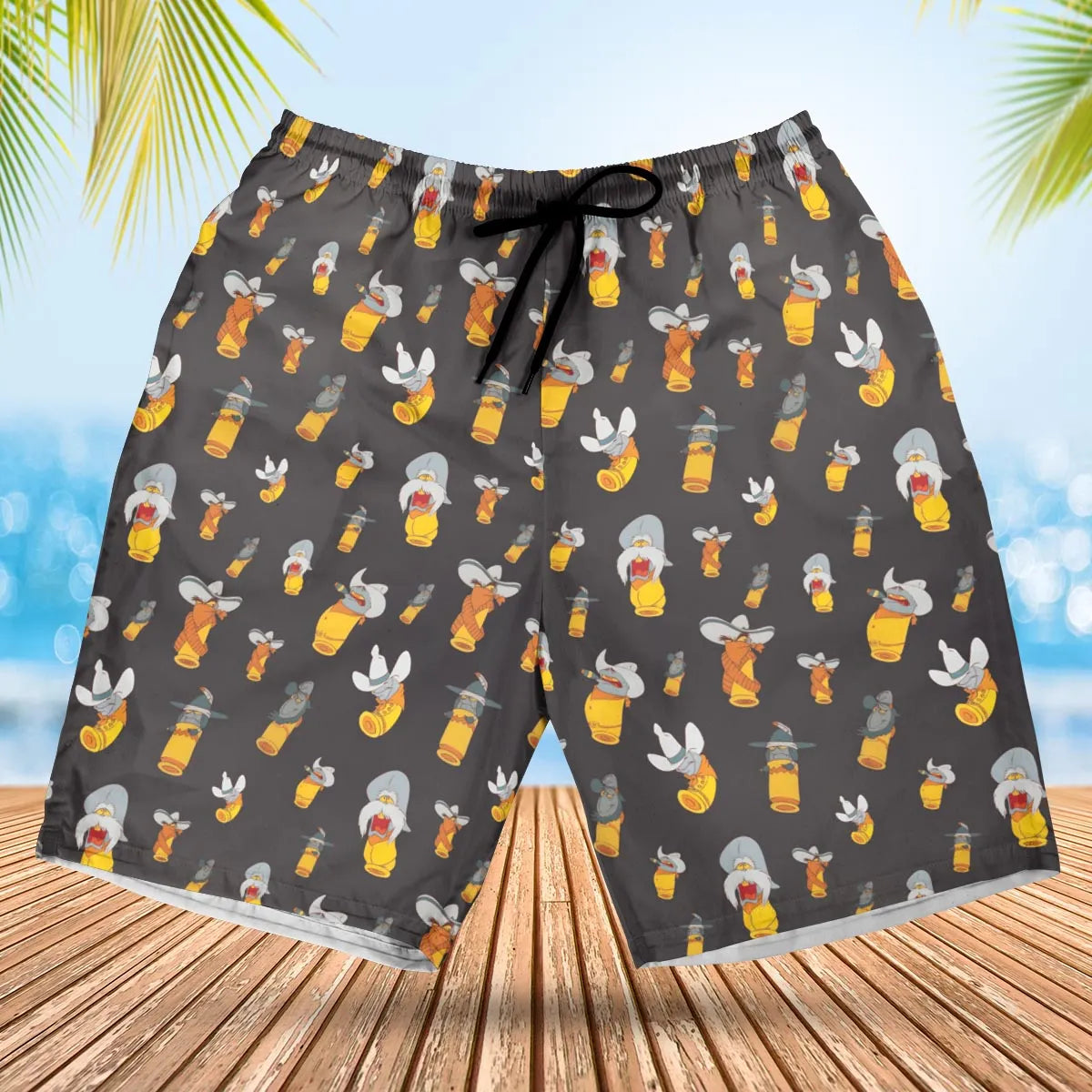 Hawaiian Short - 64XQ4GPK