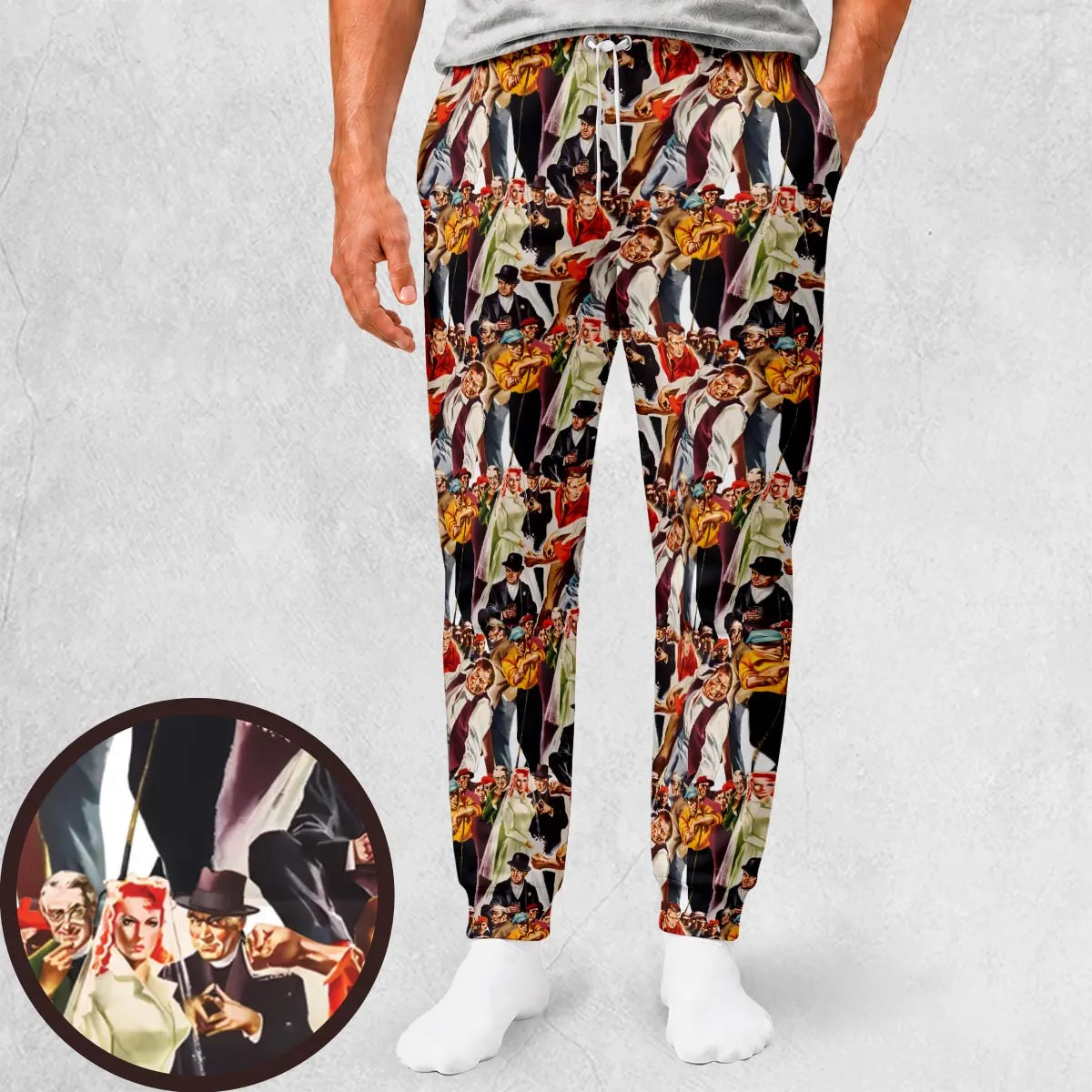 Sweatpants - XZWF5YZW