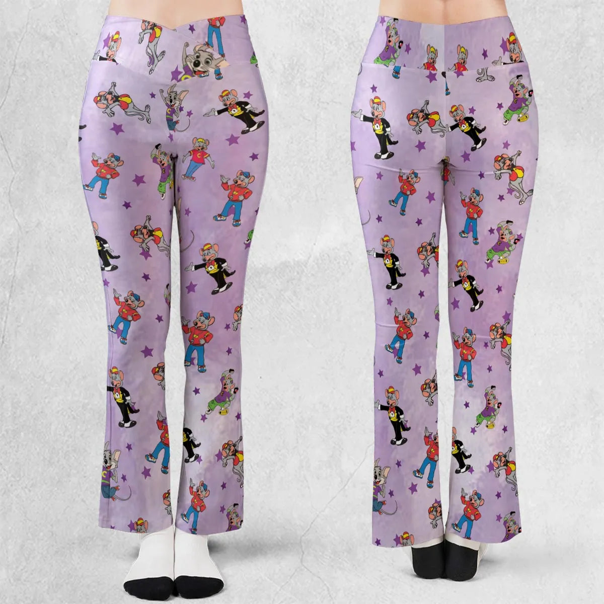 Flare Leggings - 1ABQBJGQ