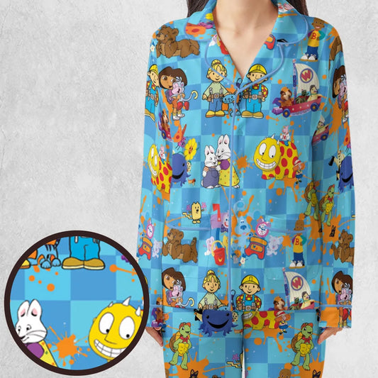 Pajamas Set - 3CKEVQPA