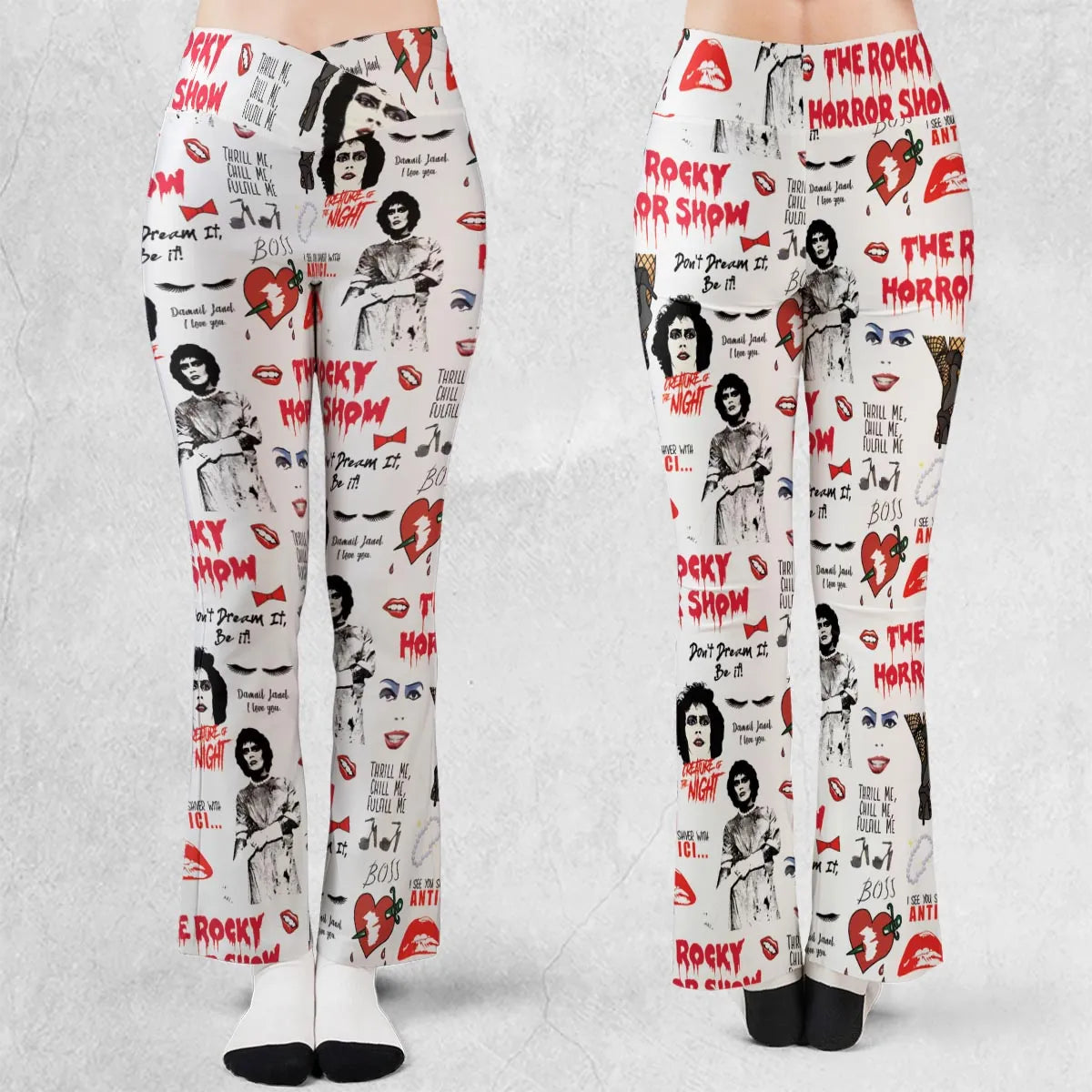 Flare Leggings - 6RYMGSKQ