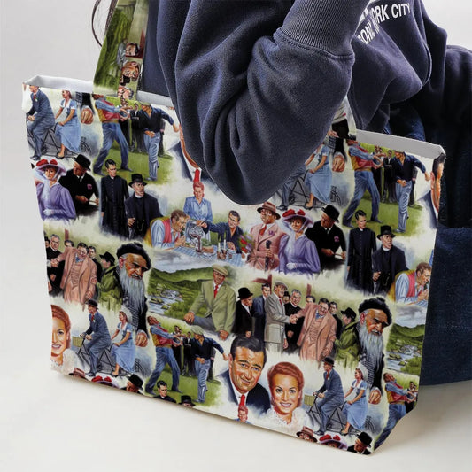 Large Tote Bag - CJJPHFJ3