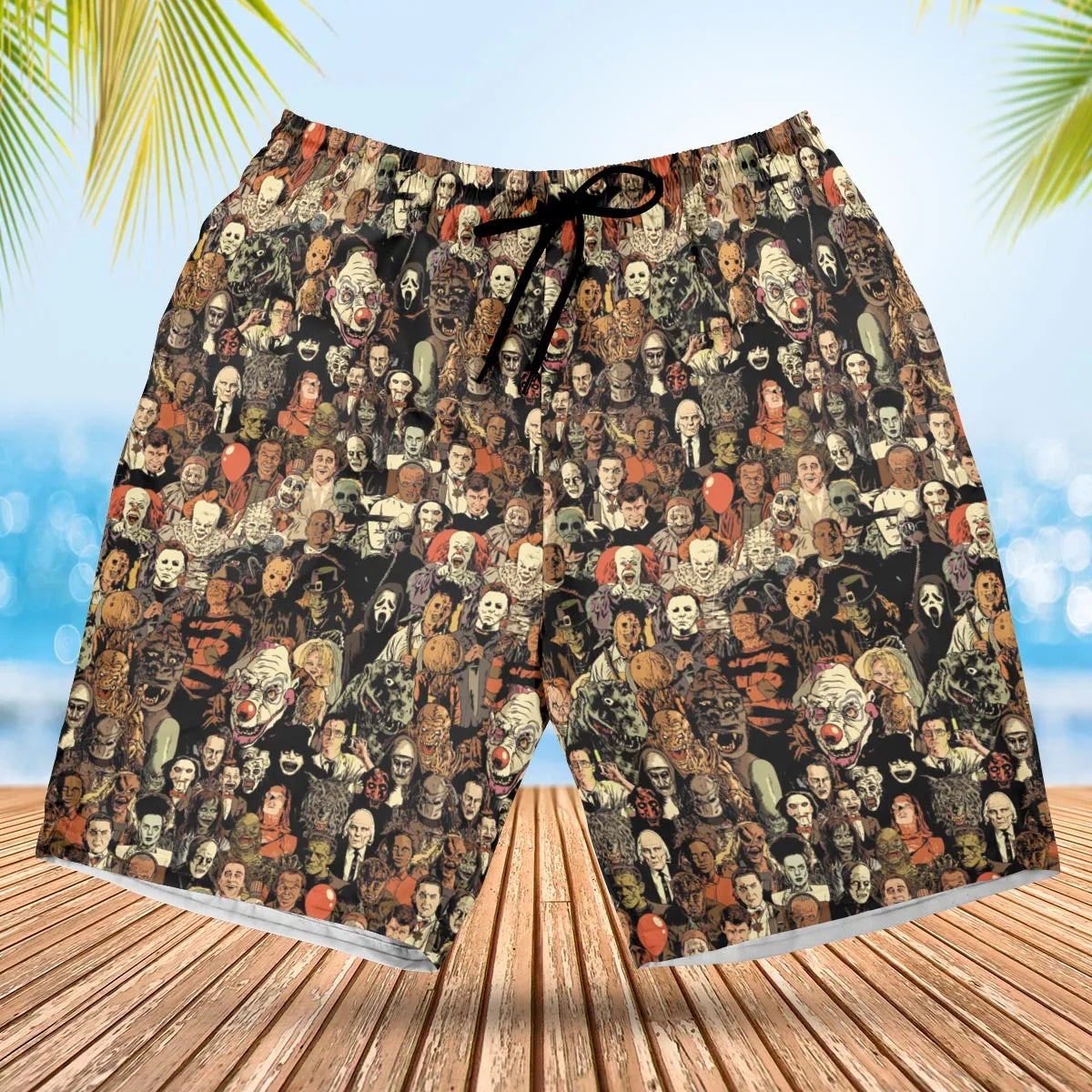 Hawaiian Short - TQLFMTE1