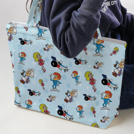 Large Tote Bag - 36Q5QAPD