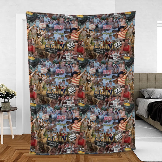 Fleece Blanket - TR547SD1
