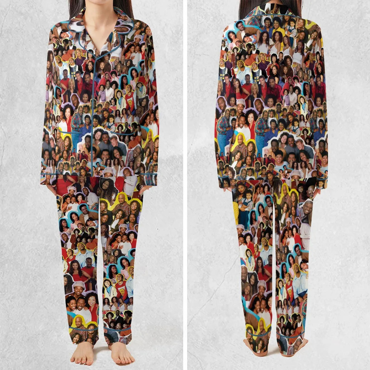 Pajamas Set - QZ59TPW9