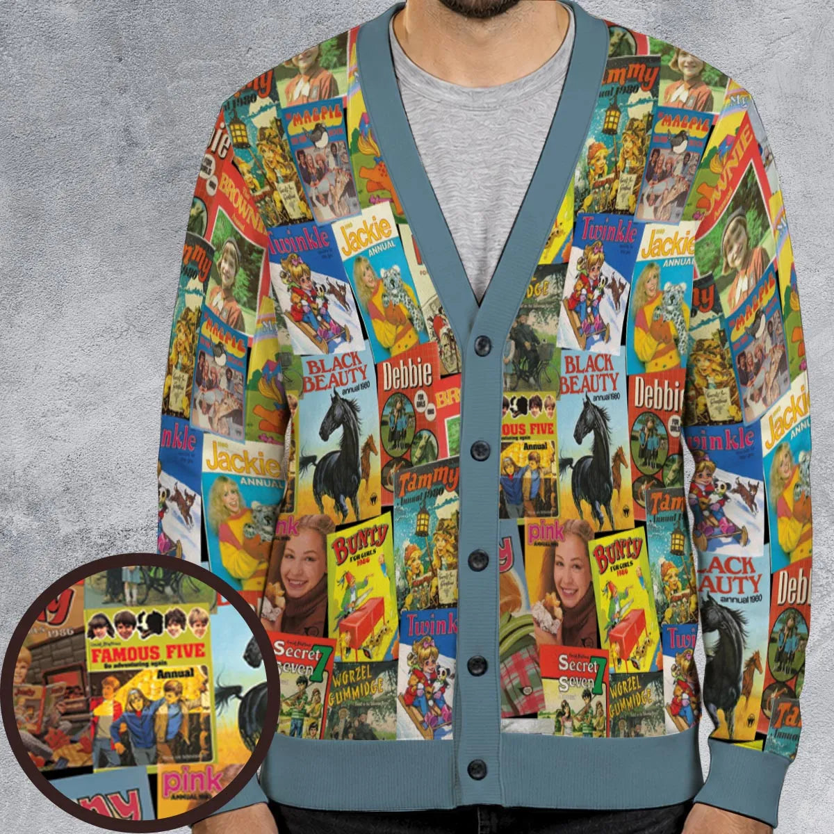 Cardigan - T2GA3V11