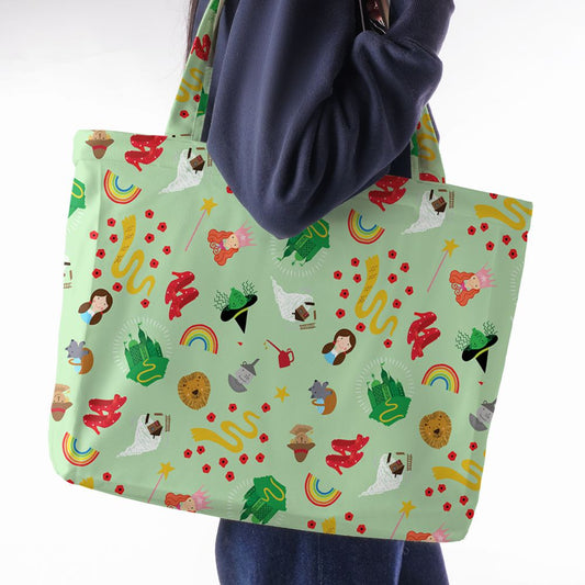 Large Tote Bag - NNZ1VHGT -  - 1