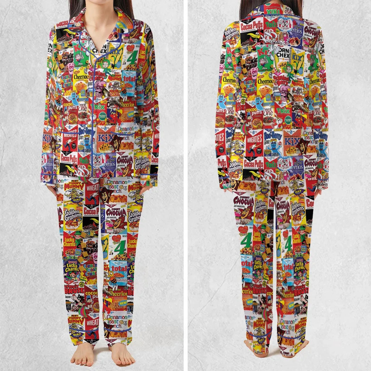 Pajamas Set - LZNHNH43