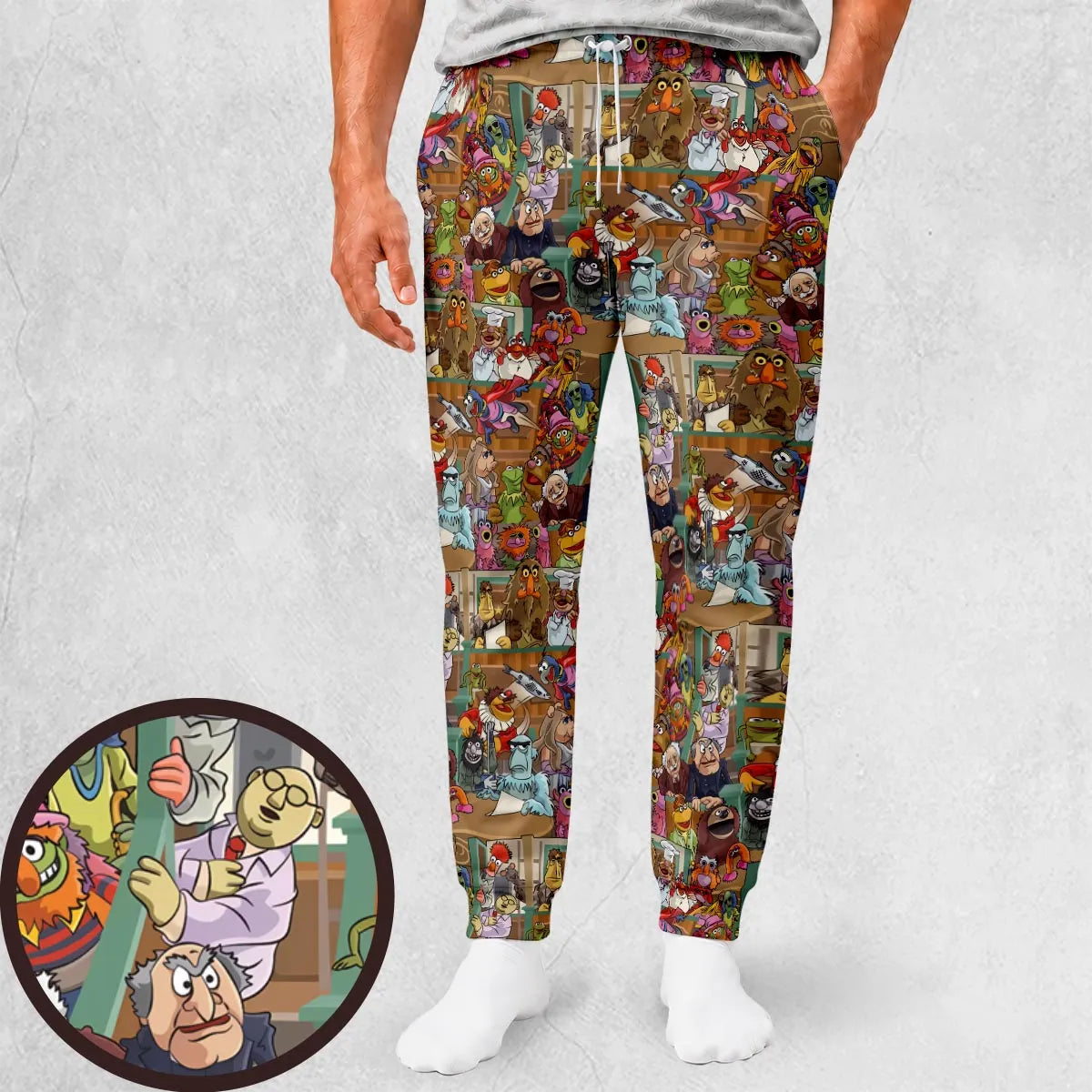 Sweatpants - FFGXDC1X