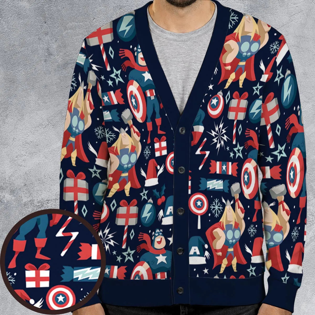 Cardigan - MPY1SMVG