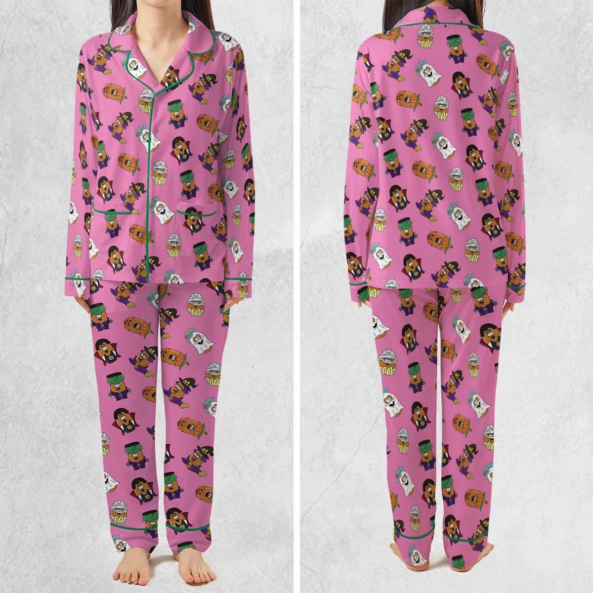 Pajamas Set - 31SH8F9Y