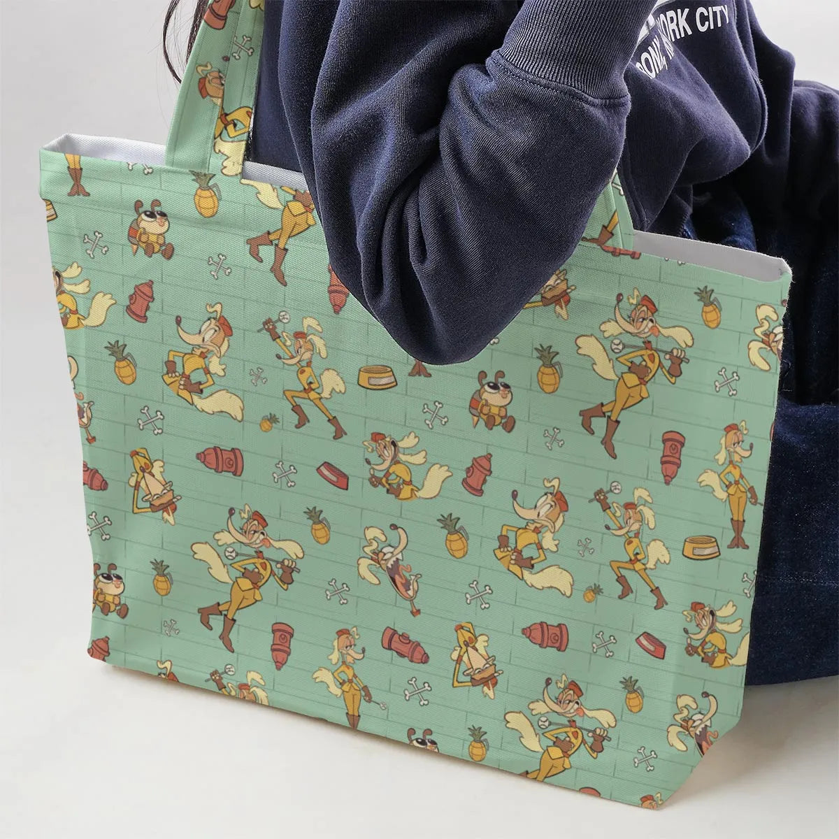 Large Tote Bag - ULARTWDC