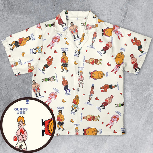 Youth Hawaiian Shirt - ELABPRUH