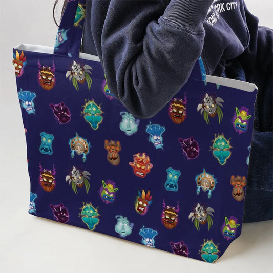 Large Tote Bag - NTC9XNR4