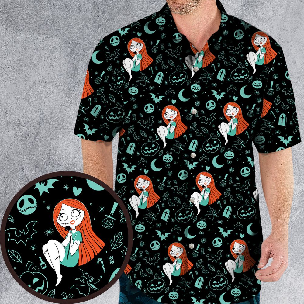 Hawaiian Shirt - AC3FD5LJ -  - 1