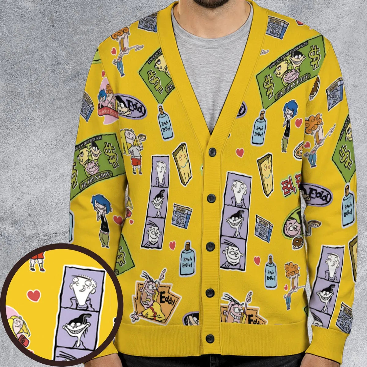 Cardigan - NEV2A57Z
