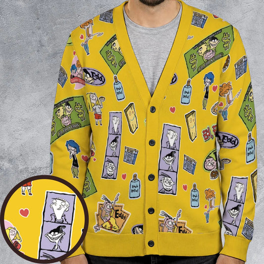 Cardigan - NEV2A57Z