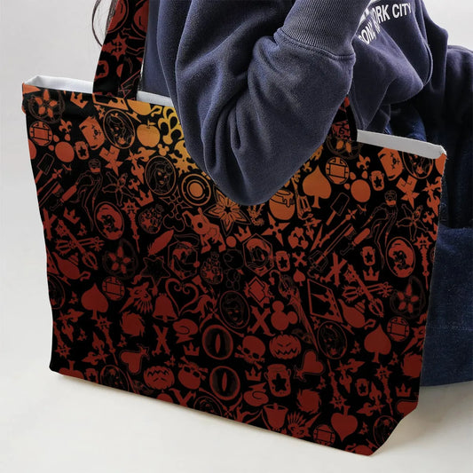 Large Tote Bag - 1J8DZYHQ