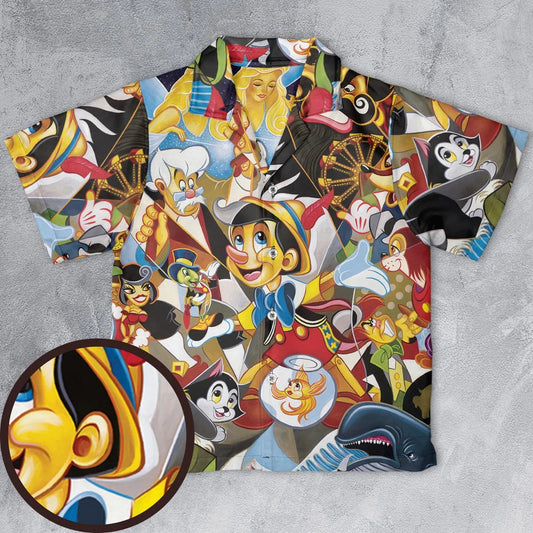 Youth Hawaiian Shirt - QCQJQ1HH