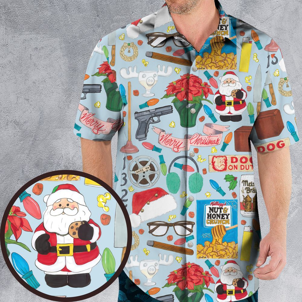 Hawaiian Shirt - GDGMCKQ1 -  - 1